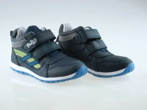Modré topánočky D.D.Step PP221A-DA07-1-929