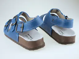 Zdravotná modrá obuv Protetika T17-90
