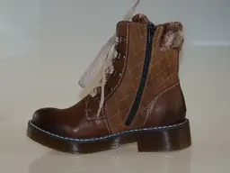 Hnedé zimné topánky Rieker 70025-24