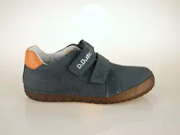 Modré pohodlné topánky D.D.Step DPB221A-S050-710A
