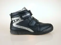 Modré pohodlné topánky D.D.Step DPG221A-A068-174