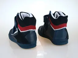 Modré pohodlné topánky D.D.Step DPB121A-A040-343