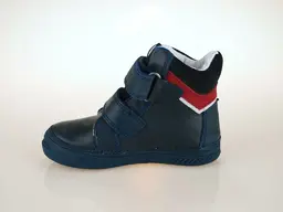 Modré pohodlné topánky D.D.Step DPB121A-A040-343