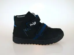 Modré pohodlné topánky D.D.Step PP221A-DA06-1-683A
