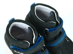 Modré pohodlné topánky D.D.Step PP221A-DA06-1-683A