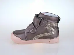 Ružové mäkučké topánky D.D.Step DPG121A-A068-174B