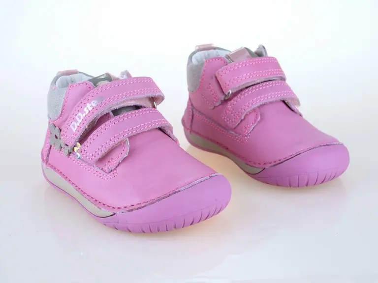 Ružové barefoot topánky D.D.Step DPG021A-S070-520B 