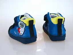 Modro farebné topánky D.D.Step DPB021A-S071-516B