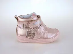 Ružovo mäkučké topánky D.D.Step DPG021A-A071-148