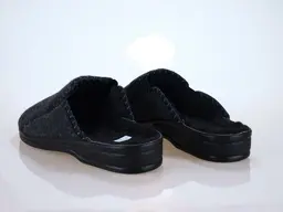 Teplé pohodlné papuče EVA P-043