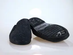 Teplé pohodlné papuče EVA P-043
