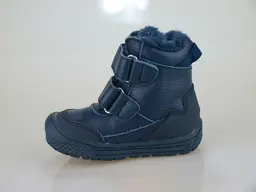 Modré teplé topánky Protetika Torin Navy