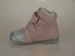 Ružové teplé topánočky D.D.Step DVG021-W038-865W