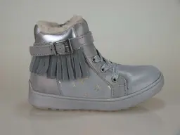 Sivé teplé topánočky D.D.Step PV221-DA06-1-432