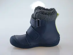 Teplé modré topánky D.D.Step PV121-DA03-1-589B