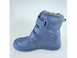 Teplé modré topánky D.D.Step DVB121-W078-222