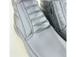 Hrubo zateplené čierne topánky EVA 170-60