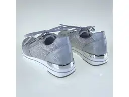 Strieborné športové topánky Remonte R6700-40