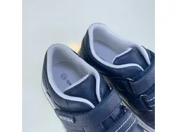 Modré pohodlné topánky Protetika Lardo