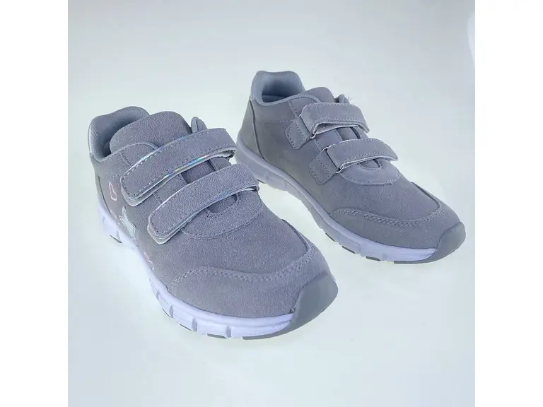 Sivé pohodlné topánky Protetika Larika