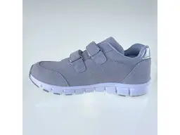 Sivé pohodlné topánky Protetika Larika