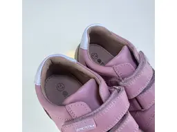 Ružové barefoot topánky Protetika Lauren pink