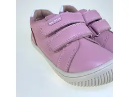 Ružové barefoot topánky Protetika Lauren pink