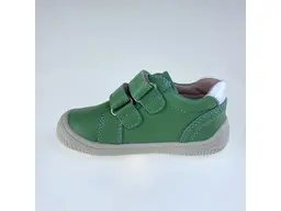 Zelené barefoot topánky Protetika Lauren Green