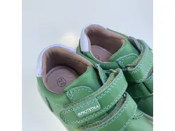 Zelené barefoot topánky Protetika Lauren Green