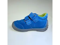 Modré pohodlné topánky Protetika Laky Blue