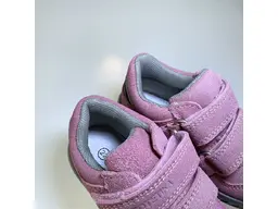 Ružové pohodlné topánky Protetika Greta pink