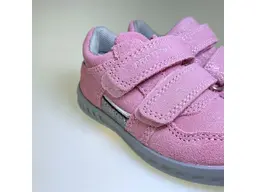 Ružové pohodlné topánky Protetika Greta pink