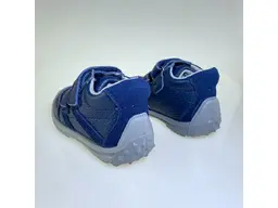Modré pohodlné topánky Protetika Laky navy