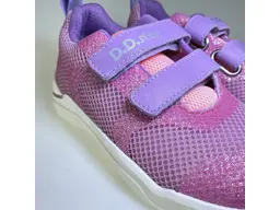Ružové fešné botasky D.D.Step DRG222-F61-512D