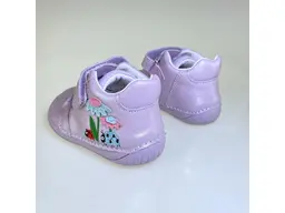 Fialové barefoot topánky D.D.Step DPG022-S070-270