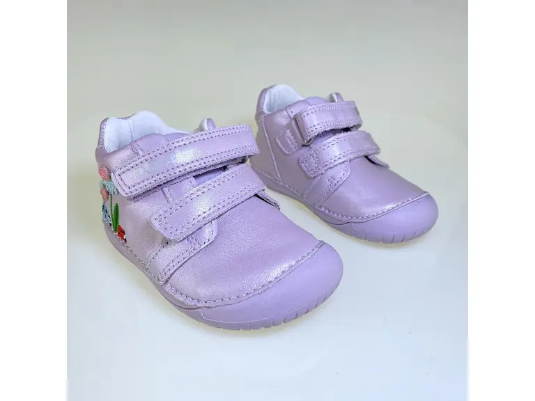 Fialové barefoot topánky D.D.Step DPG022-S070-270