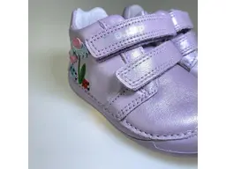 Fialové barefoot topánky D.D.Step DPG022-S070-270