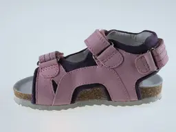 Ružové zdravotné sandále Protetika T107-27