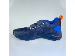 Modré mäkučké topánky D.D.Step DRB222-F61-512