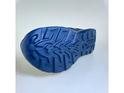Modré mäkučké topánky D.D.Step DRB222-F61-512