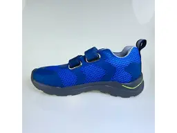 Modré mäkučké topánky D.D.Step DRB222-F61-512A