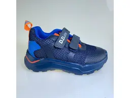 Modré mäkučké topánky D.D.Step DRB122-F61-512