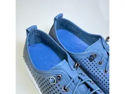 Očarujúce modré topánky Bonamoor 23003-85