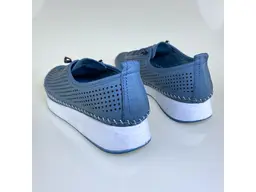 Očarujúce modré topánky Bonamoor 23003-85