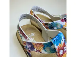 Farebné letné sandále Rieker 60850-90