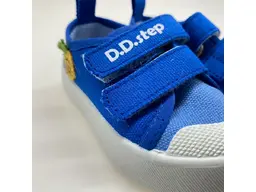 Fešné modré plátenky D.D.Step DTB022-CSB-414