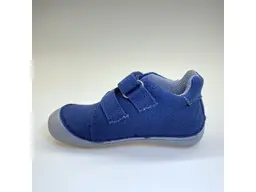 Fešné modré barefoot plátenky D.D.Step DPB122-C063-246