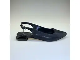 Čierne očarujúce sandále Claudio Dessi CD7225-60