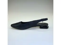 Čierne očarujúce sandále Claudio Dessi CD7225-60