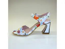 Exkluzívne farebné sandále Laura Vita JACBO0122
